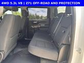 Thumbnail of 2021 Summit White Chevrolet Silverado 1500