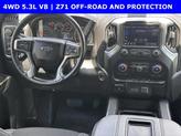 Thumbnail of 2021 Summit White Chevrolet Silverado 1500