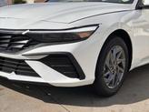 Thumbnail of 2025 W6H White Hyundai ELANTRA HEV