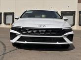 Thumbnail of 2025 W6H White Hyundai ELANTRA HEV
