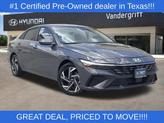 Photo of 2024 Ecotronic Gray Hyundai ELANTRA