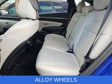Thumbnail of 2023 Intense Blue Hyundai TUCSON