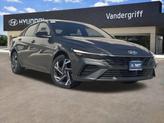 Photo of 2025 A5G Gray Hyundai ELANTRA