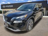 Photo of 2021 Super Black Nissan Rogue