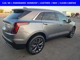 Thumbnail of 2020 Satin Steel Cadillac XT5