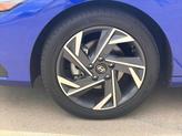Thumbnail of 2024 Intense Blue Hyundai ELANTRA
