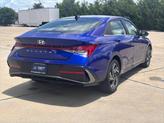 Thumbnail of 2024 Intense Blue Hyundai ELANTRA