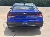 Thumbnail of 2024 Intense Blue Hyundai ELANTRA