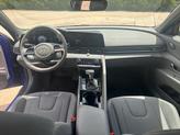 Thumbnail of 2024 Intense Blue Hyundai ELANTRA
