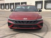 Thumbnail of 2025 R2P Red Hyundai ELANTRA