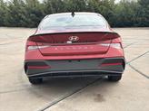 Thumbnail of 2025 R2P Red Hyundai ELANTRA
