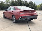 Thumbnail of 2025 R2P Red Hyundai ELANTRA