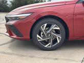 Thumbnail of 2025 R2P Red Hyundai ELANTRA