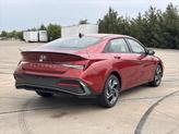 Thumbnail of 2025 R2P Red Hyundai ELANTRA