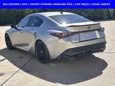 Thumbnail of 2021 Silver Lexus IS 350