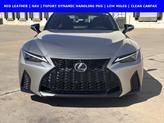 Thumbnail of 2021 Silver Lexus IS 350