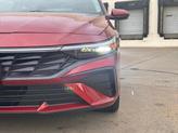 Thumbnail of 2024 Ultimate Red Hyundai ELANTRA