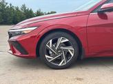 Thumbnail of 2024 Ultimate Red Hyundai ELANTRA