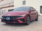 Thumbnail of 2024 Ultimate Red Hyundai ELANTRA