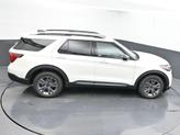 Thumbnail of 2025 Star White Ford Explorer