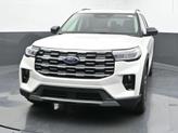 Thumbnail of 2025 Star White Ford Explorer