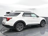 Thumbnail of 2025 Star White Ford Explorer