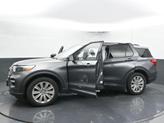 Thumbnail of 2021 Gray Ford Explorer
