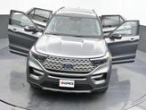 Thumbnail of 2021 Gray Ford Explorer