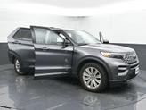 Thumbnail of 2021 Gray Ford Explorer