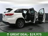 Thumbnail of 2019 Blizzard Pearl Toyota Highlander