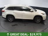 Thumbnail of 2019 Blizzard Pearl Toyota Highlander