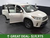 Thumbnail of 2019 Blizzard Pearl Toyota Highlander