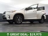 Thumbnail of 2019 Blizzard Pearl Toyota Highlander