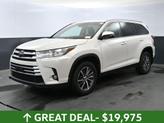 Thumbnail of 2019 Blizzard Pearl Toyota Highlander