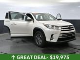 Thumbnail of 2019 Blizzard Pearl Toyota Highlander