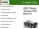 2020 Toyota Tacoma SR5
