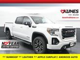 Photo of 2020 White GMC Sierra 1500