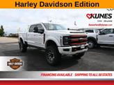 Photo of 2025 Star White Ford F-250