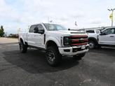 Thumbnail of 2025 Star White Ford F-250
