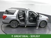 Thumbnail of 2023 Iconic Silver Metallic Ford Expedition