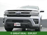 Thumbnail of 2023 Iconic Silver Metallic Ford Expedition