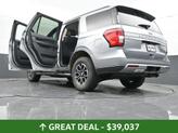 Thumbnail of 2023 Iconic Silver Metallic Ford Expedition