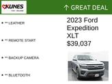 Thumbnail of 2023 Iconic Silver Metallic Ford Expedition