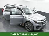 Thumbnail of 2023 Iconic Silver Metallic Ford Expedition