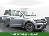 Thumbnail of 2023 Iconic Silver Metallic Ford Expedition
