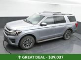 Thumbnail of 2023 Iconic Silver Metallic Ford Expedition