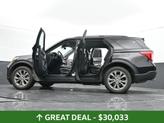 Thumbnail of 2023 Agate Black Metallic Ford Explorer