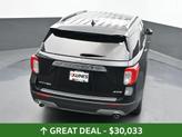 Thumbnail of 2023 Agate Black Metallic Ford Explorer