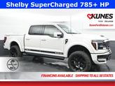 Photo of 2025 Star White Ford F-150