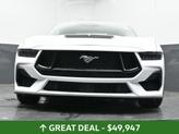 Thumbnail of 2024 Oxford White Ford Mustang
